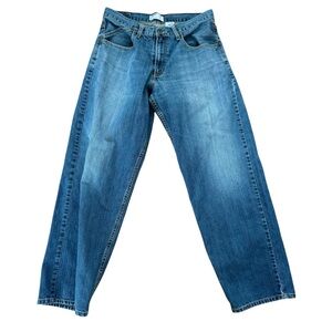 Levi’s‎ silvertab baggy jeans
